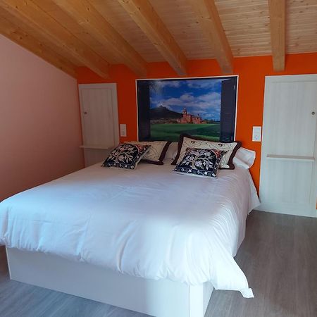 Acienleguas Hostel Castrojeriz Luaran gambar