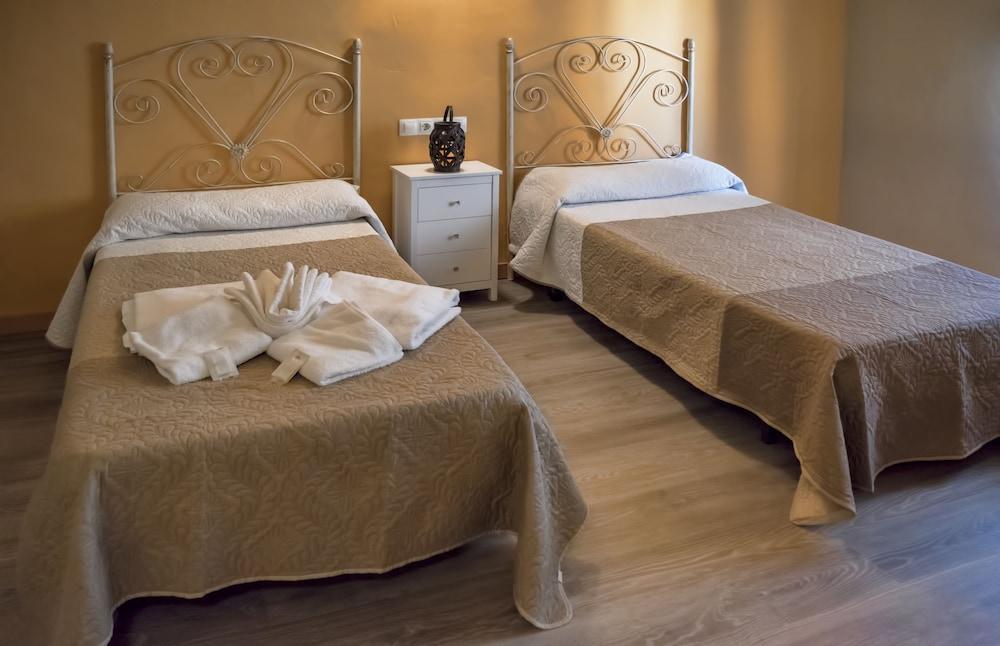 Acienleguas Hostel Castrojeriz Luaran gambar