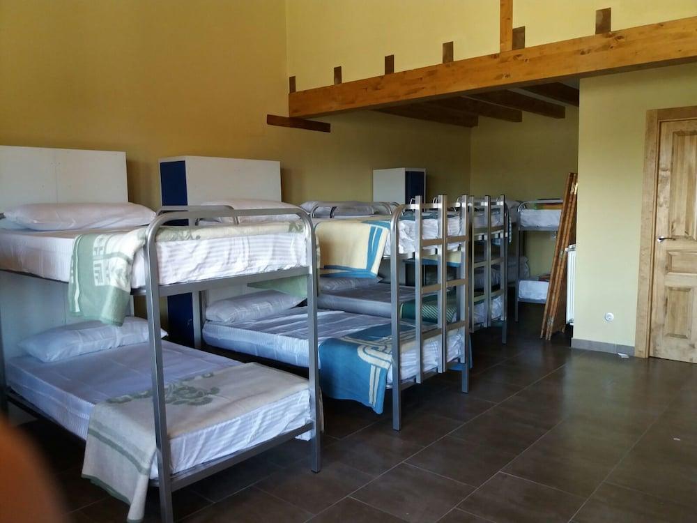 Acienleguas Hostel Castrojeriz Luaran gambar