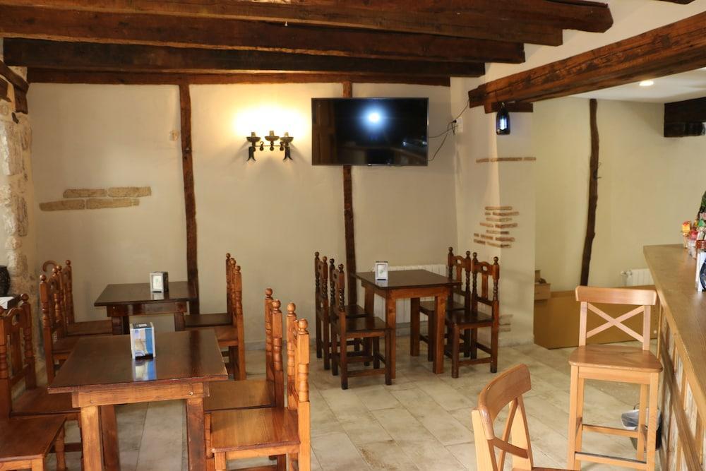 Acienleguas Hostel Castrojeriz Luaran gambar