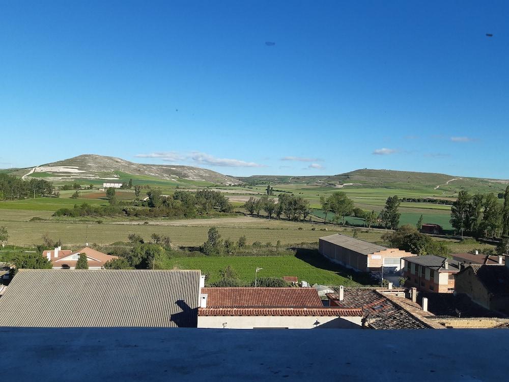 Acienleguas Hostel Castrojeriz Luaran gambar