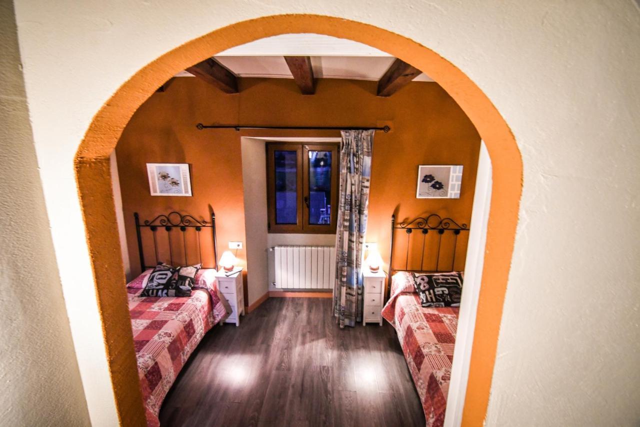 Acienleguas Hostel Castrojeriz Luaran gambar