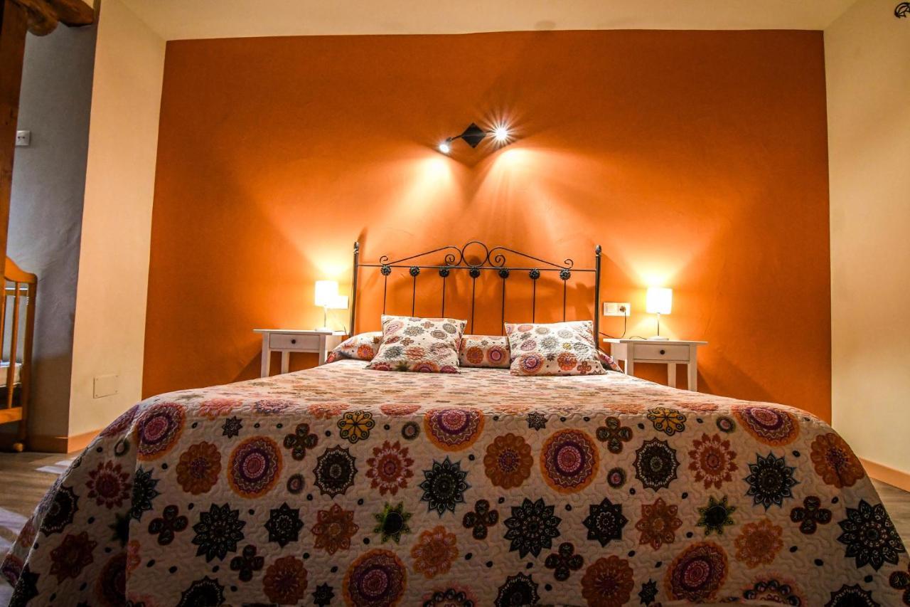 Acienleguas Hostel Castrojeriz Luaran gambar