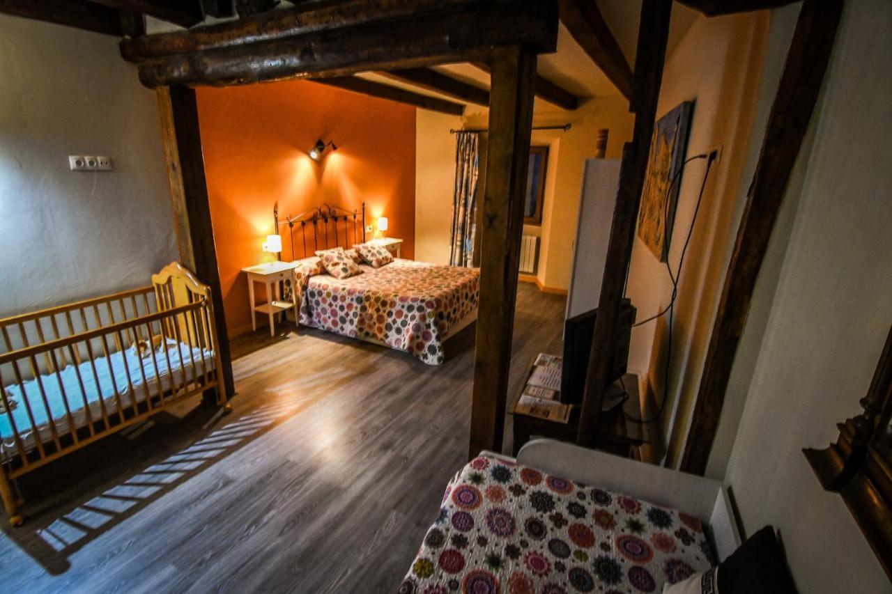 Acienleguas Hostel Castrojeriz Luaran gambar