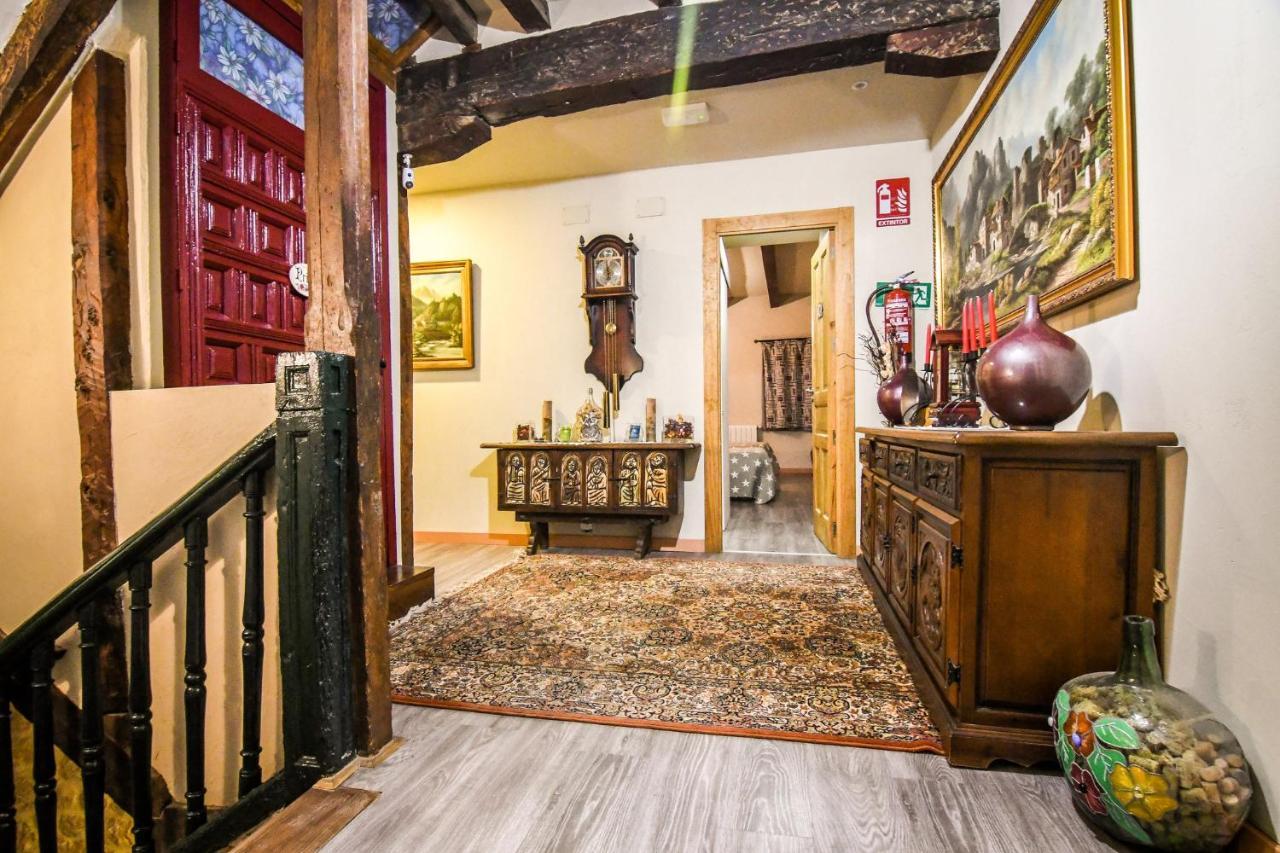 Acienleguas Hostel Castrojeriz Luaran gambar