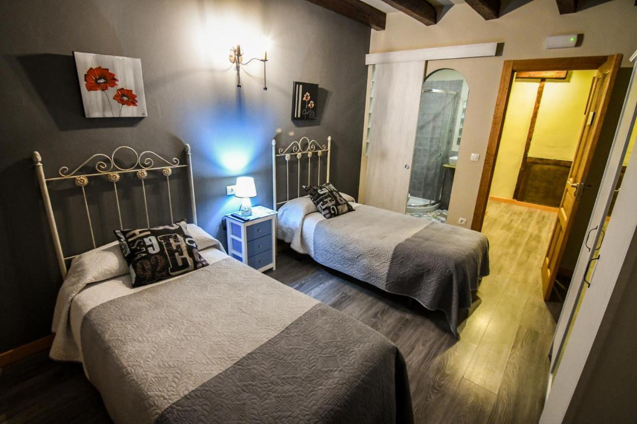 Acienleguas Hostel Castrojeriz Luaran gambar
