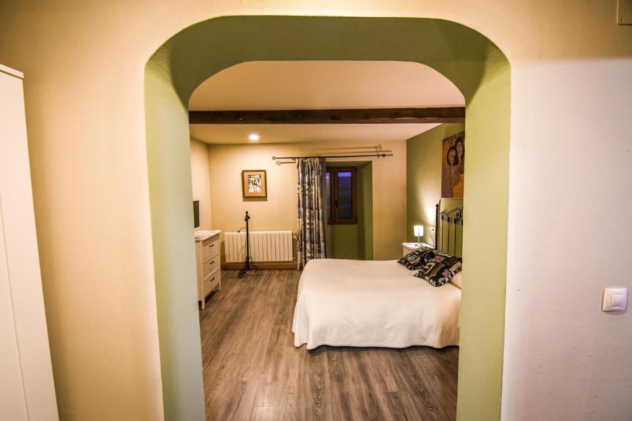 Acienleguas Hostel Castrojeriz Luaran gambar