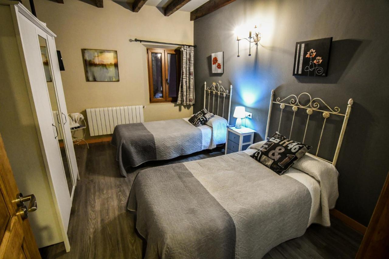 Acienleguas Hostel Castrojeriz Luaran gambar