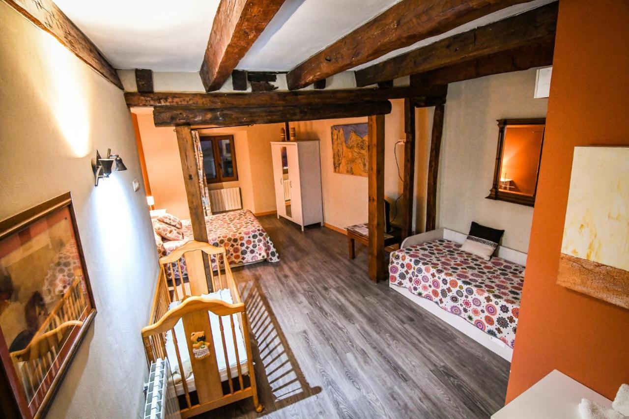 Acienleguas Hostel Castrojeriz Luaran gambar