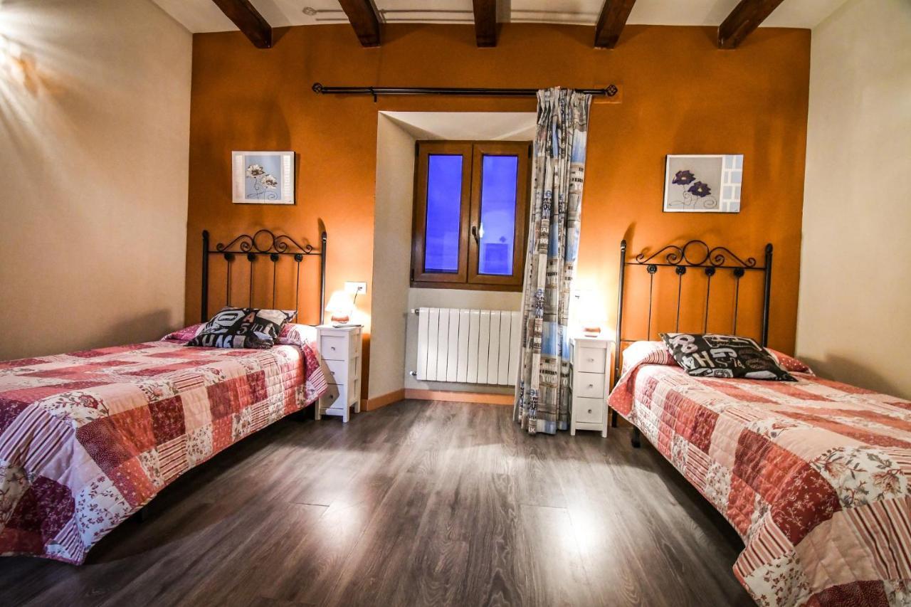 Acienleguas Hostel Castrojeriz Luaran gambar