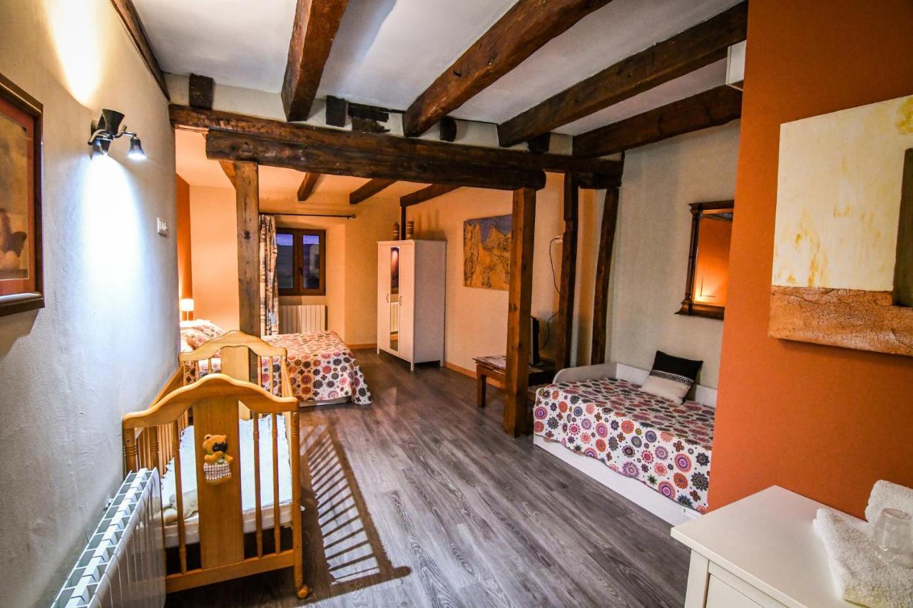 Acienleguas Hostel Castrojeriz Luaran gambar