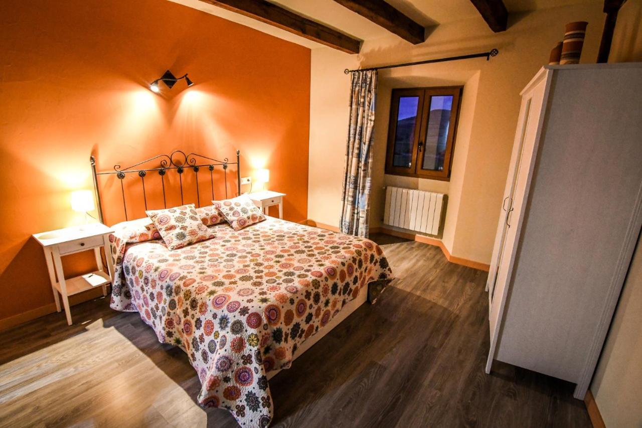 Acienleguas Hostel Castrojeriz Luaran gambar
