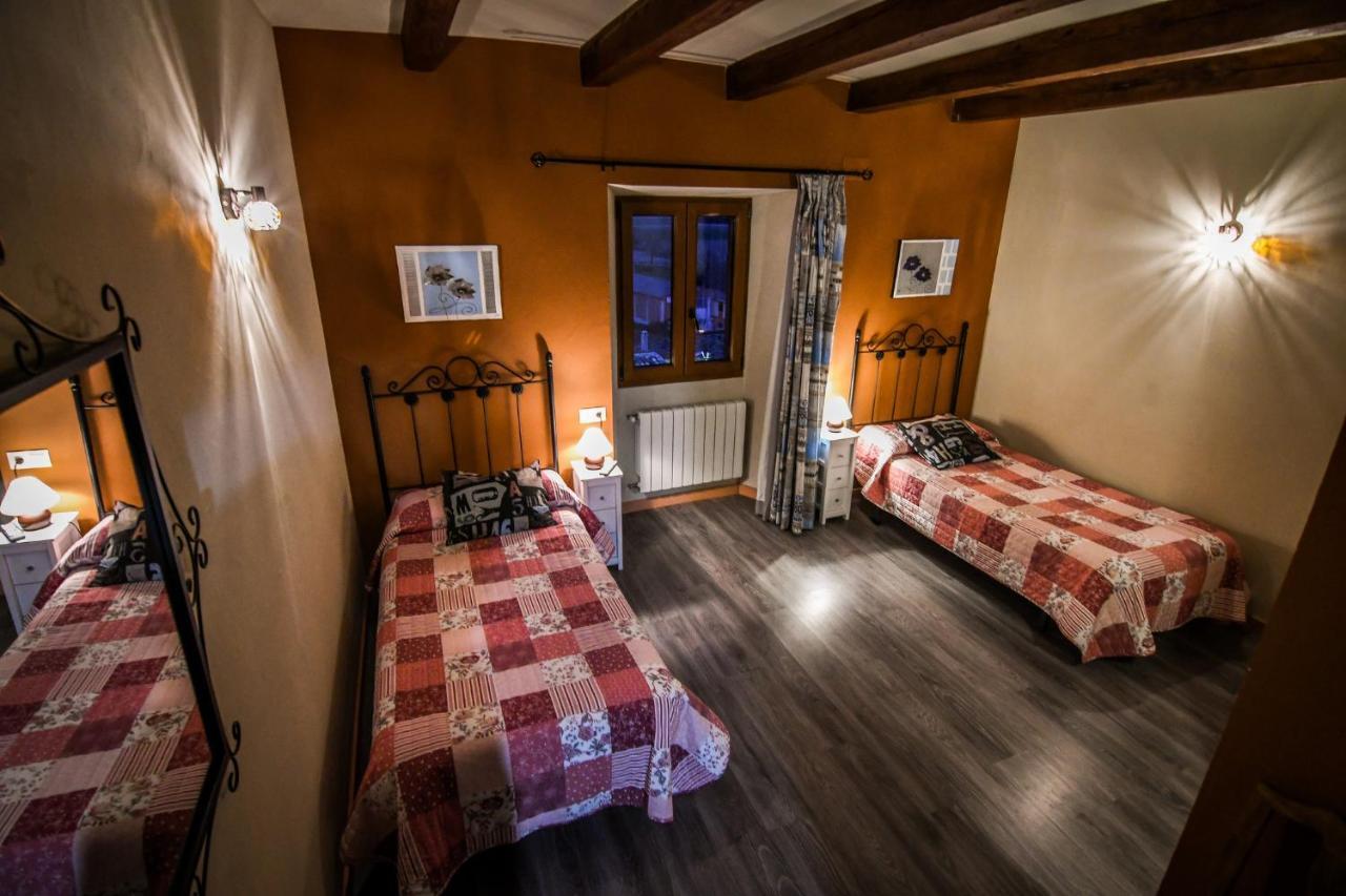 Acienleguas Hostel Castrojeriz Luaran gambar