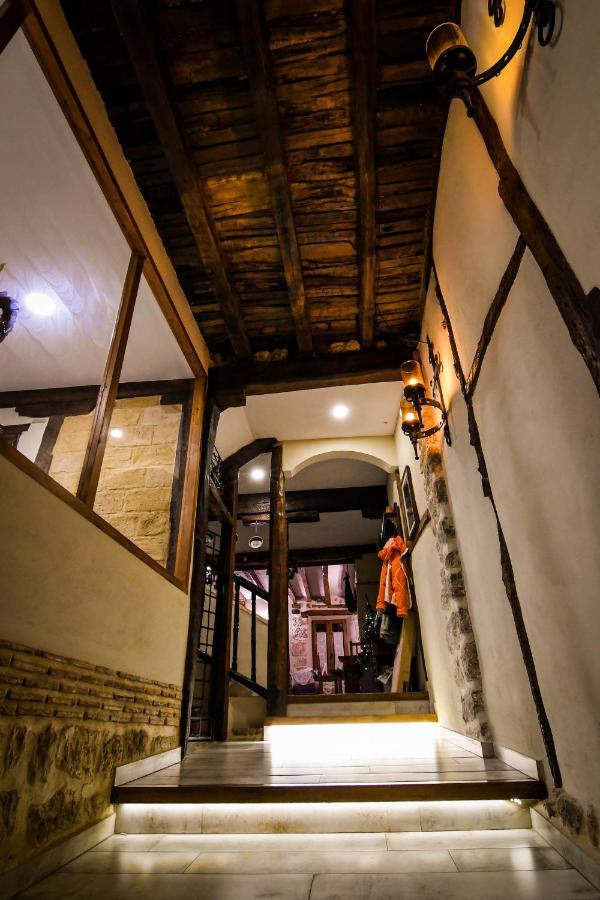 Acienleguas Hostel Castrojeriz Luaran gambar