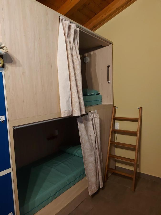 Acienleguas Hostel Castrojeriz Luaran gambar