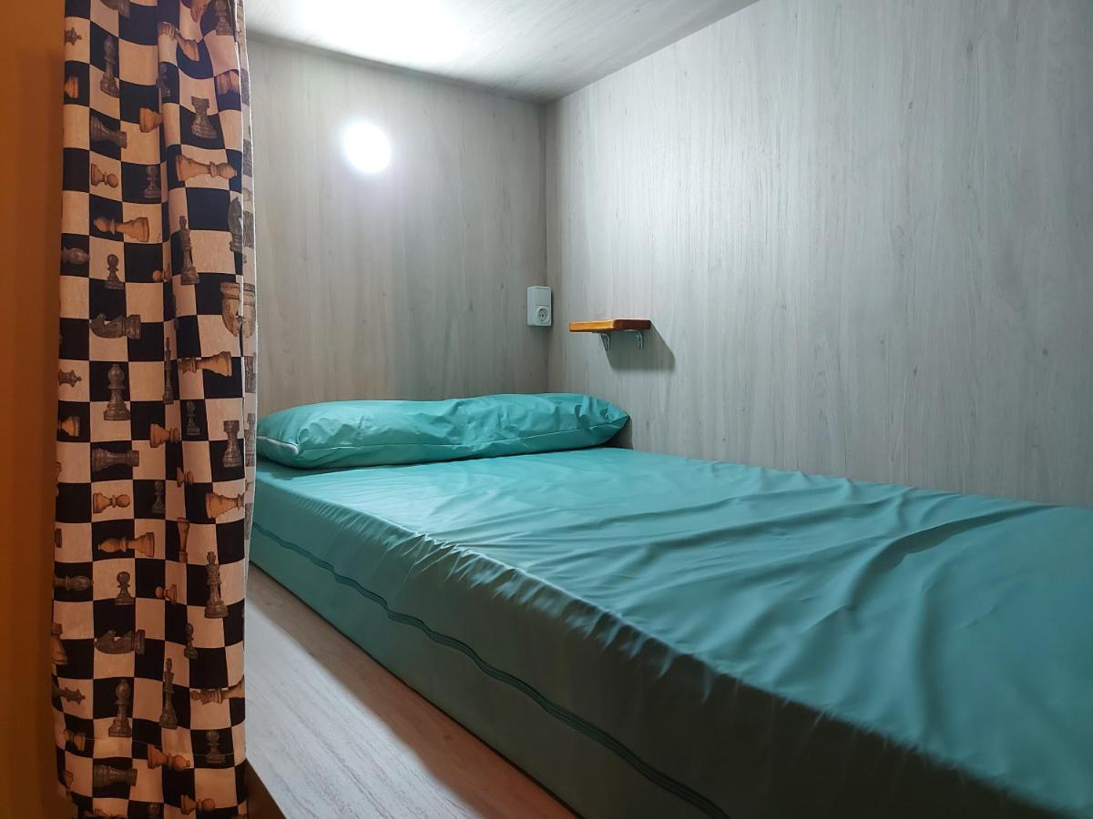Acienleguas Hostel Castrojeriz Luaran gambar