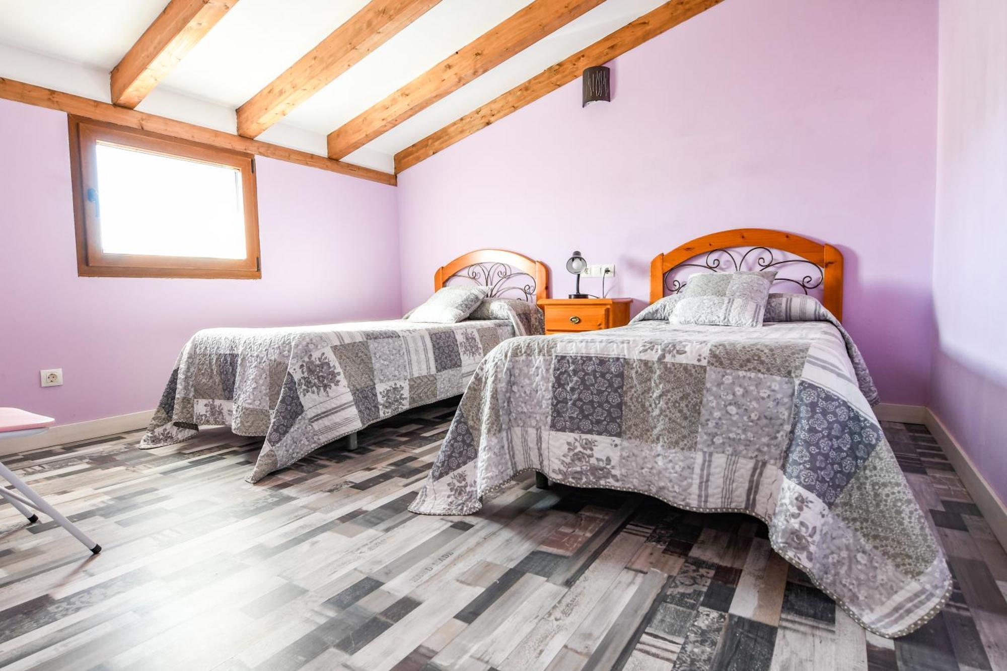 Acienleguas Hostel Castrojeriz Luaran gambar