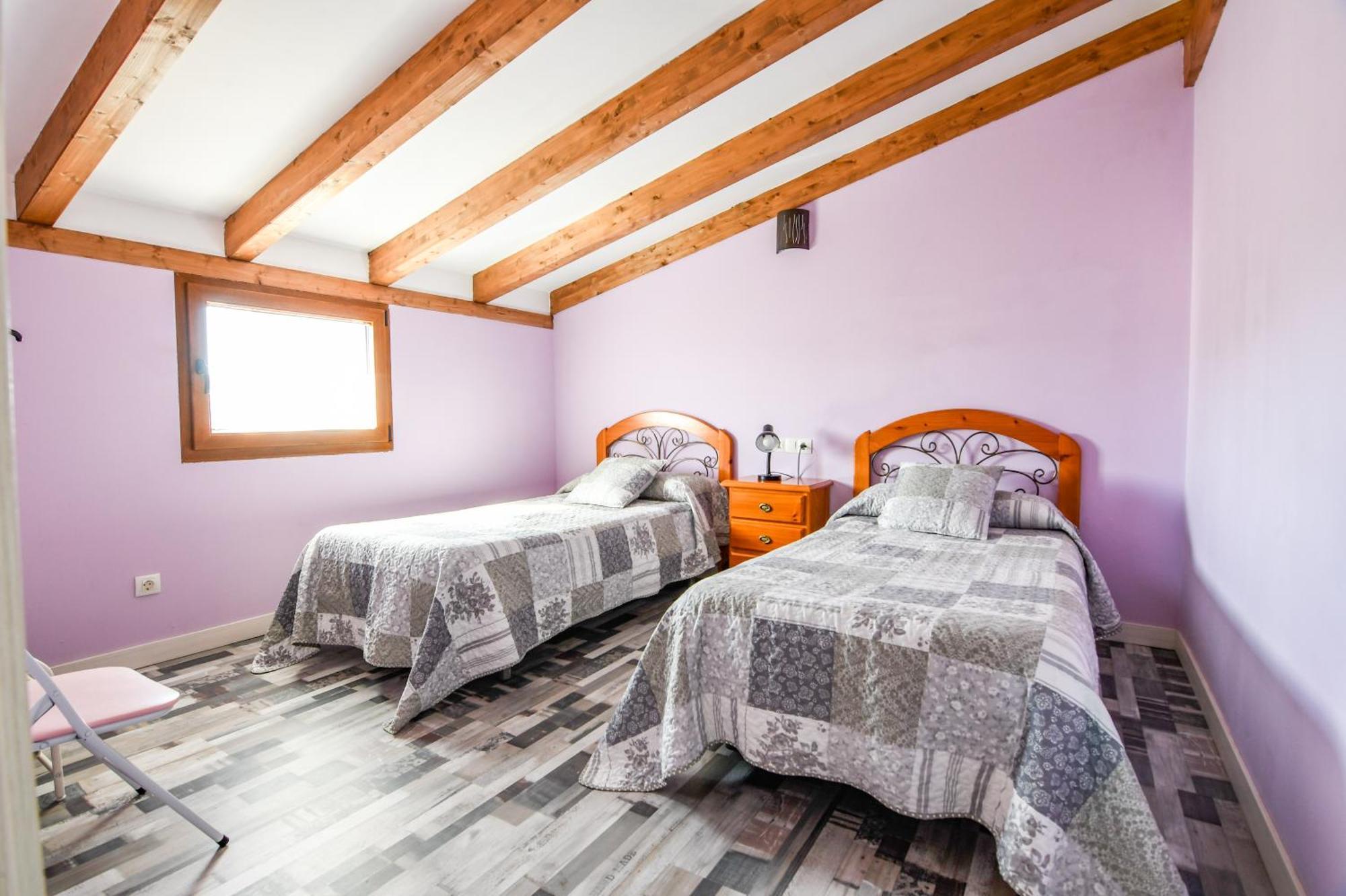 Acienleguas Hostel Castrojeriz Luaran gambar