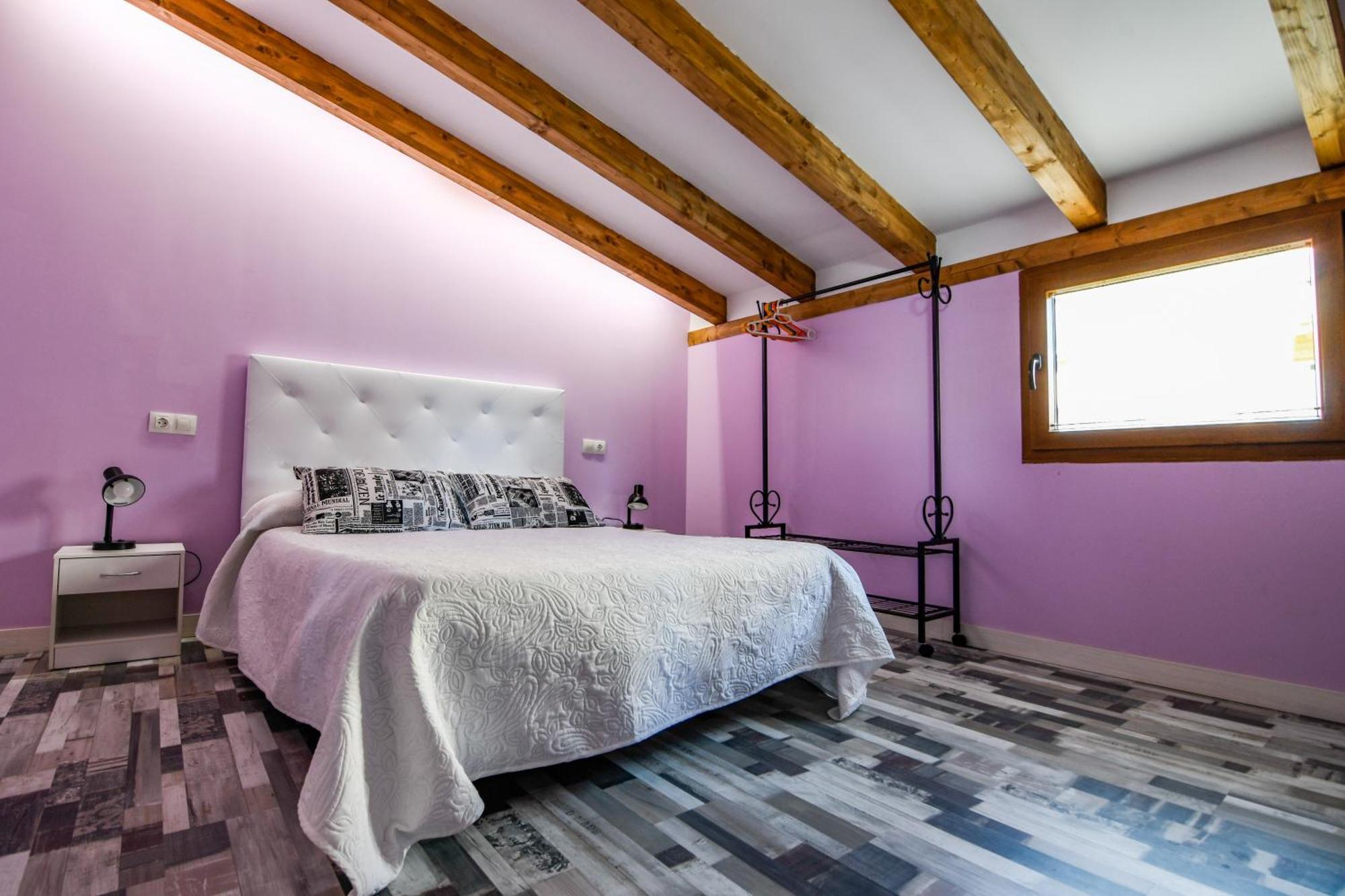 Acienleguas Hostel Castrojeriz Luaran gambar