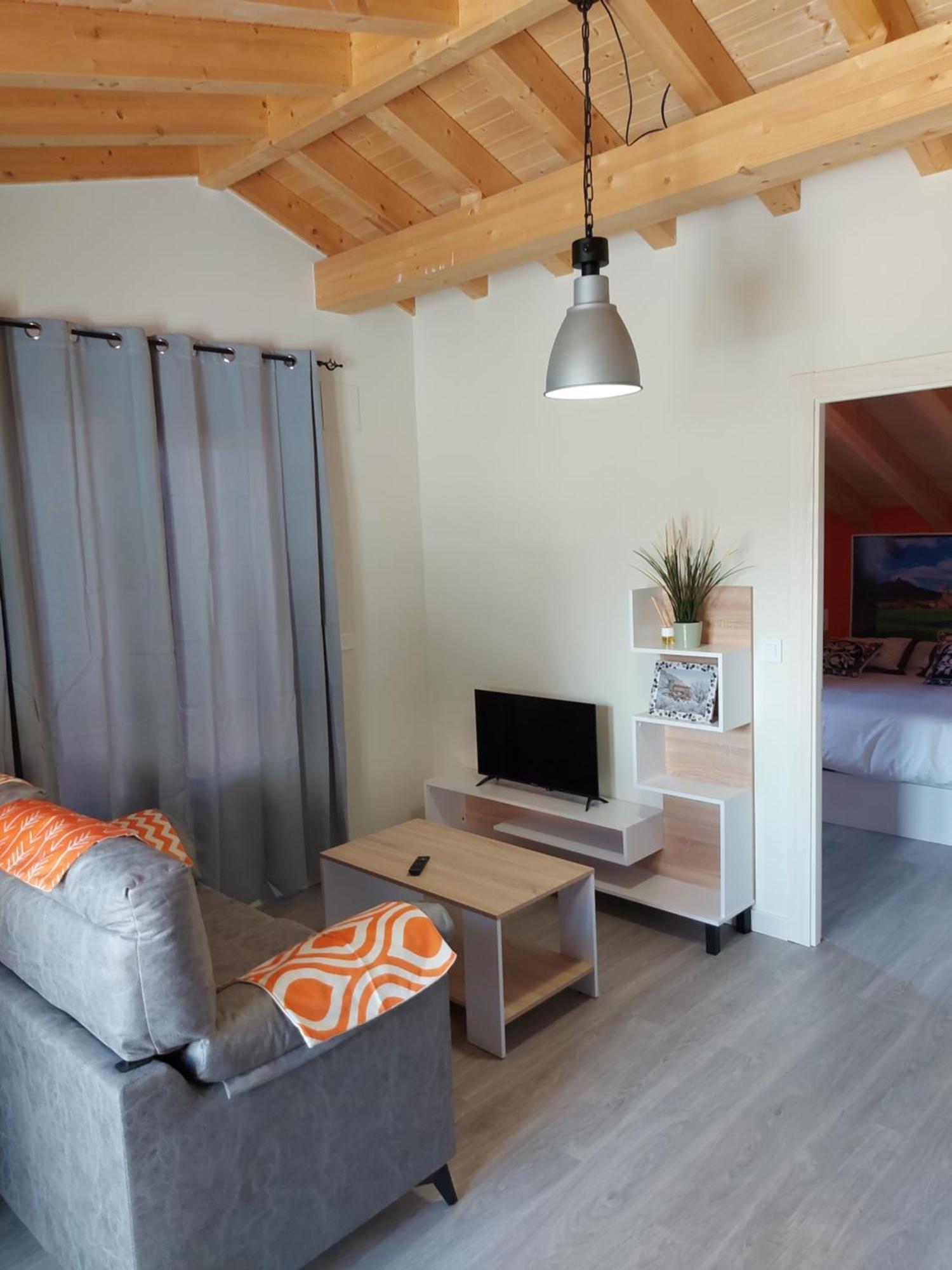 Acienleguas Hostel Castrojeriz Luaran gambar