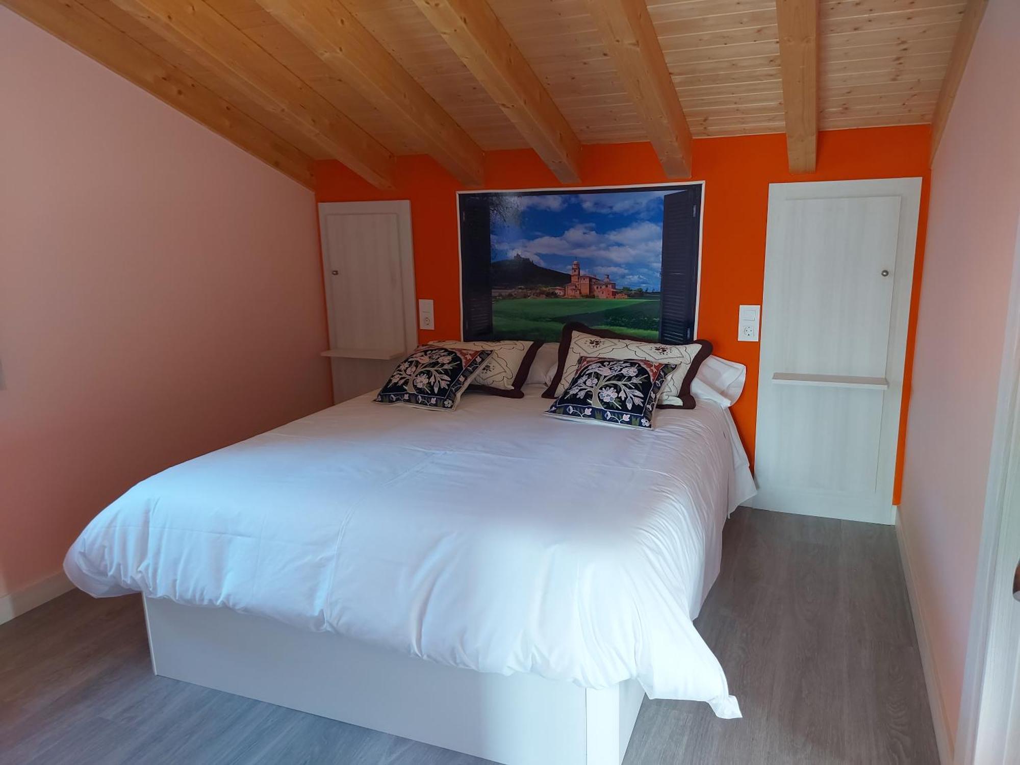 Acienleguas Hostel Castrojeriz Luaran gambar