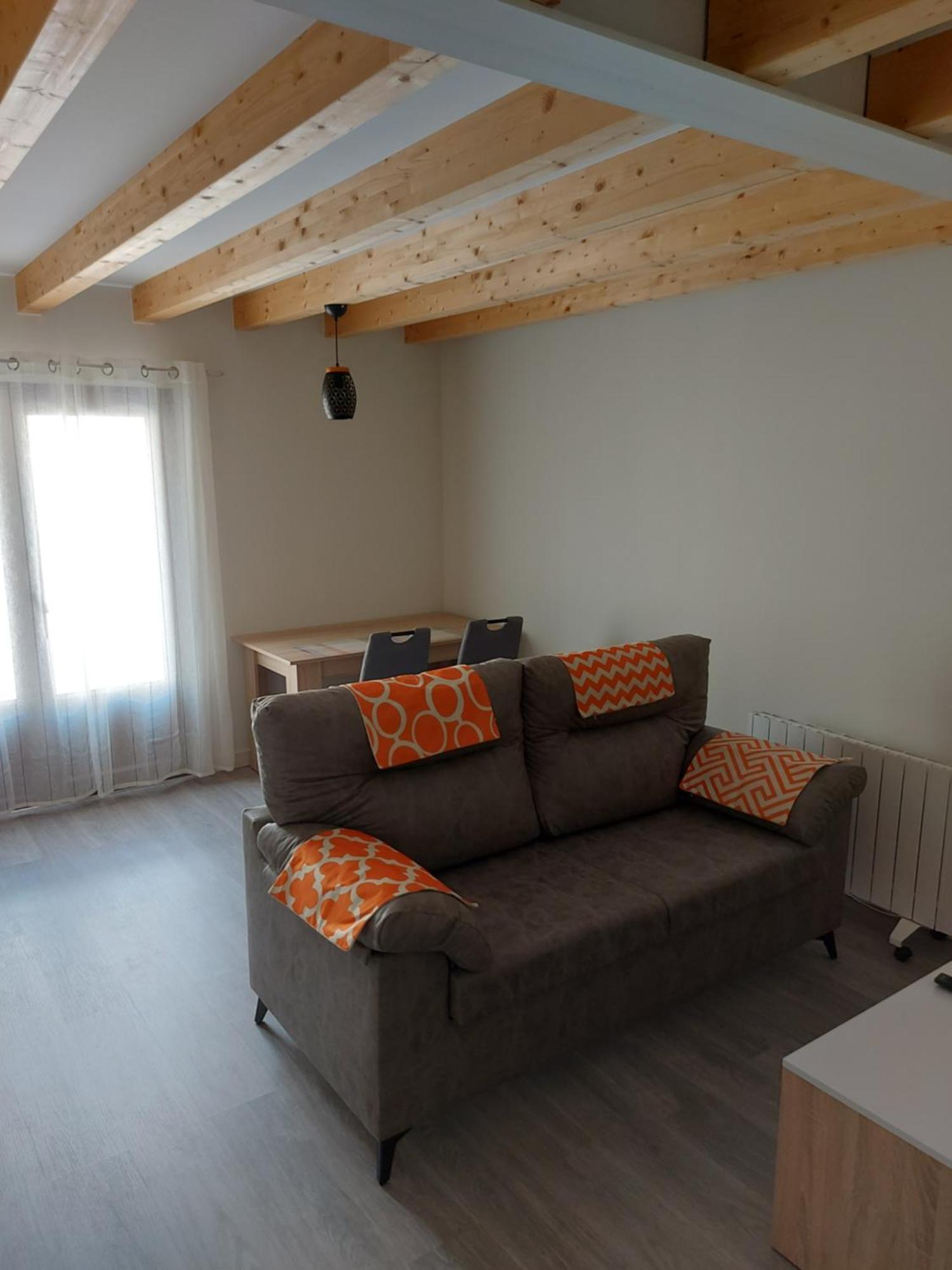 Acienleguas Hostel Castrojeriz Luaran gambar