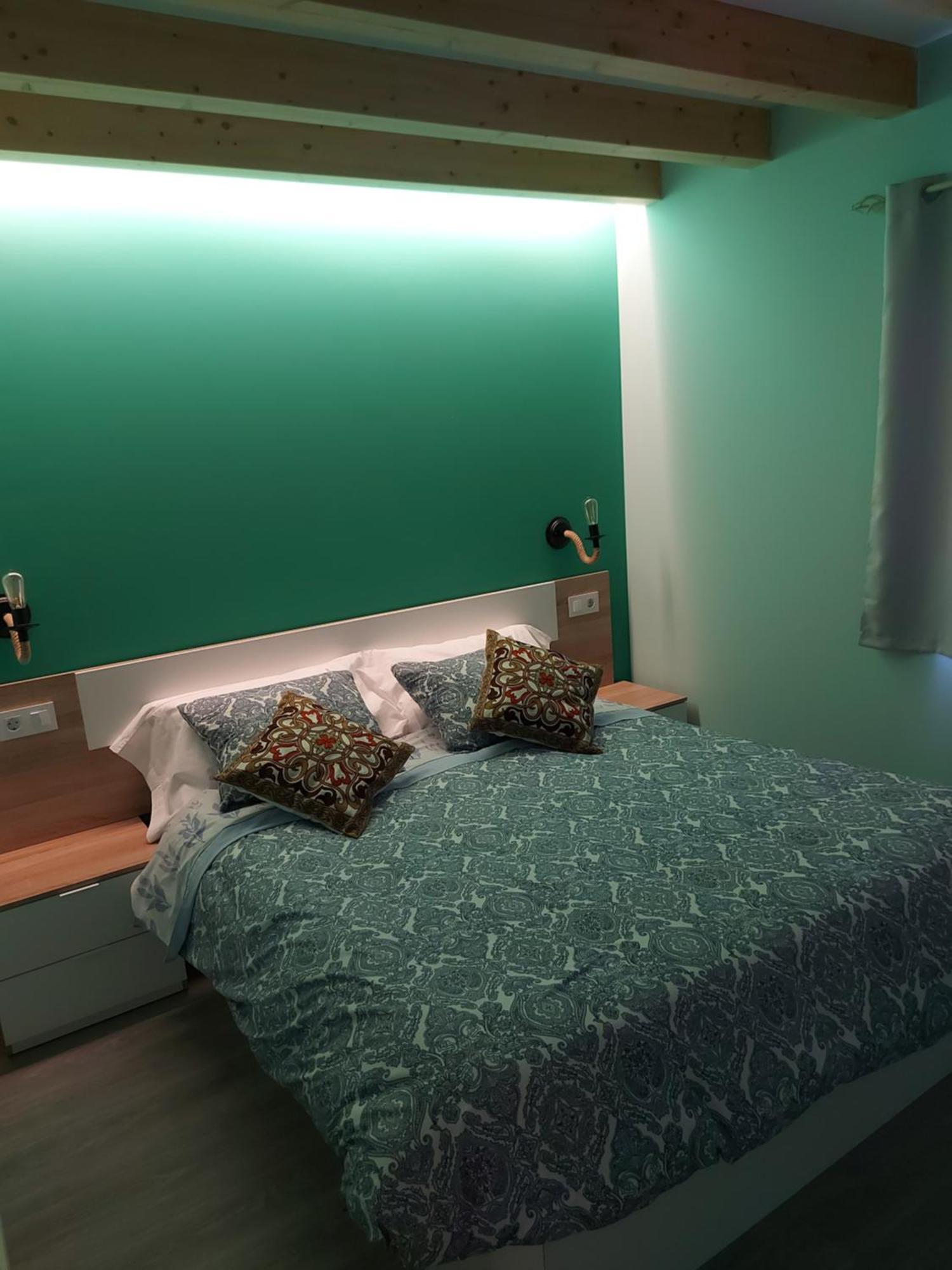 Acienleguas Hostel Castrojeriz Luaran gambar