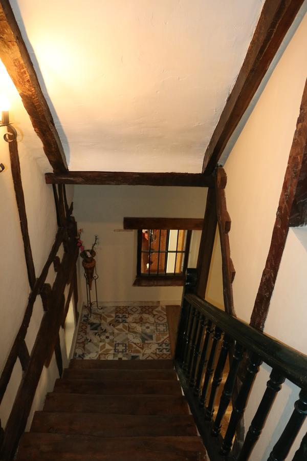 Acienleguas Hostel Castrojeriz Luaran gambar