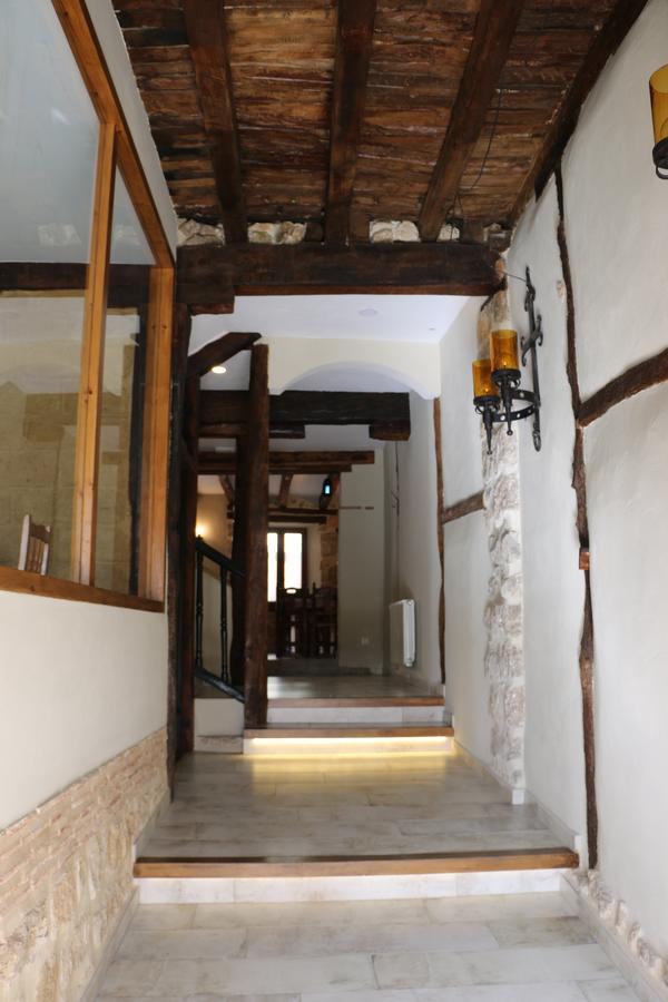 Acienleguas Hostel Castrojeriz Luaran gambar